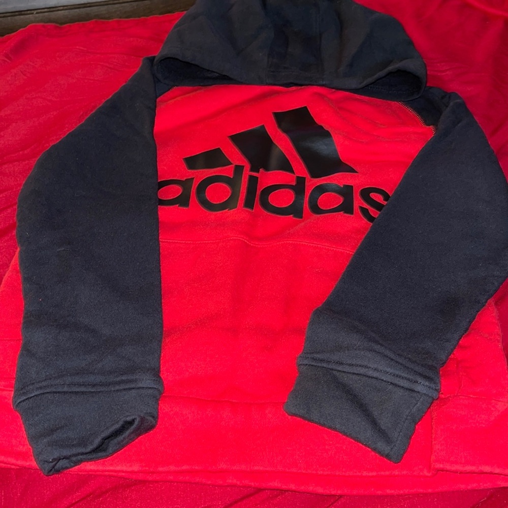 Adidas hoodie